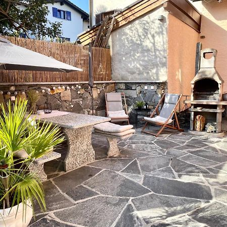 Residenza Tulipani Apartment Losone Exterior foto