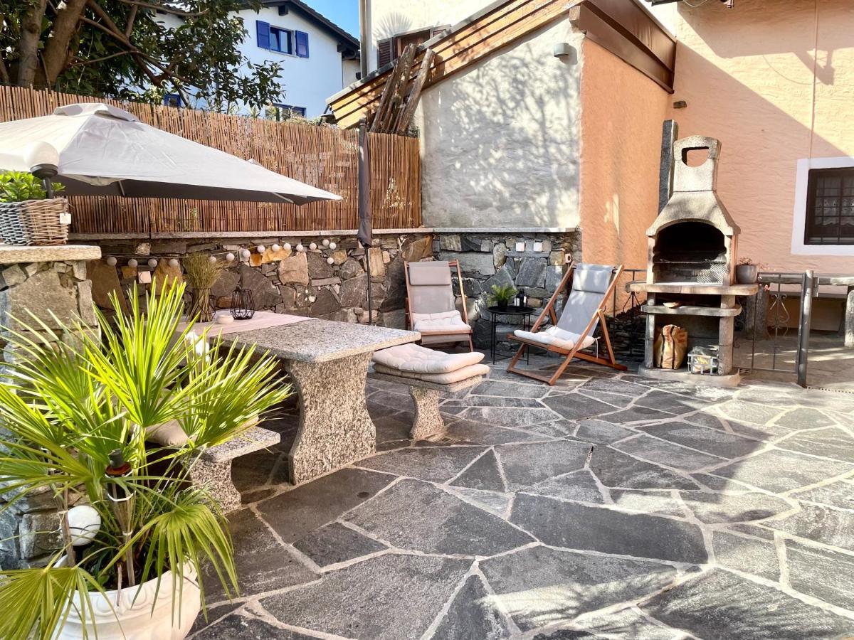 Residenza Tulipani Apartment Losone Exterior foto