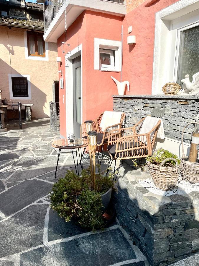 Residenza Tulipani Apartment Losone Exterior foto